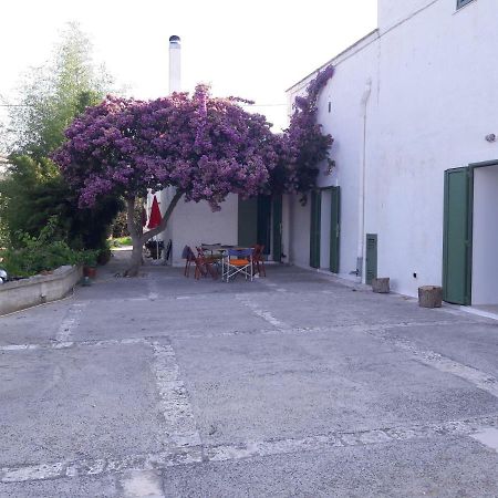 Fra Il Glicine E Il Sambuco Villa Monopoli Luaran gambar