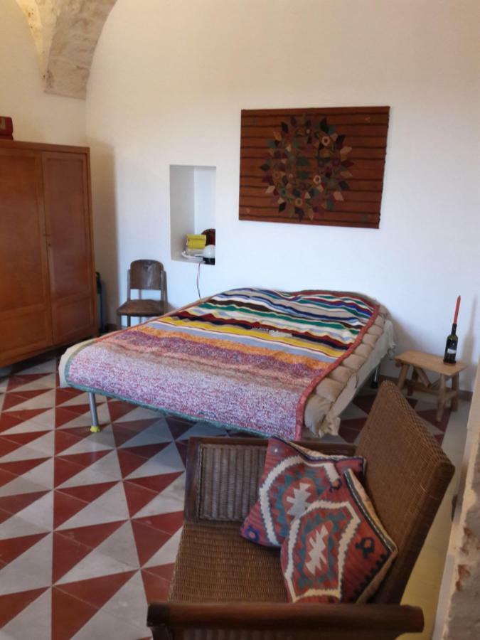 Fra Il Glicine E Il Sambuco Villa Monopoli Luaran gambar